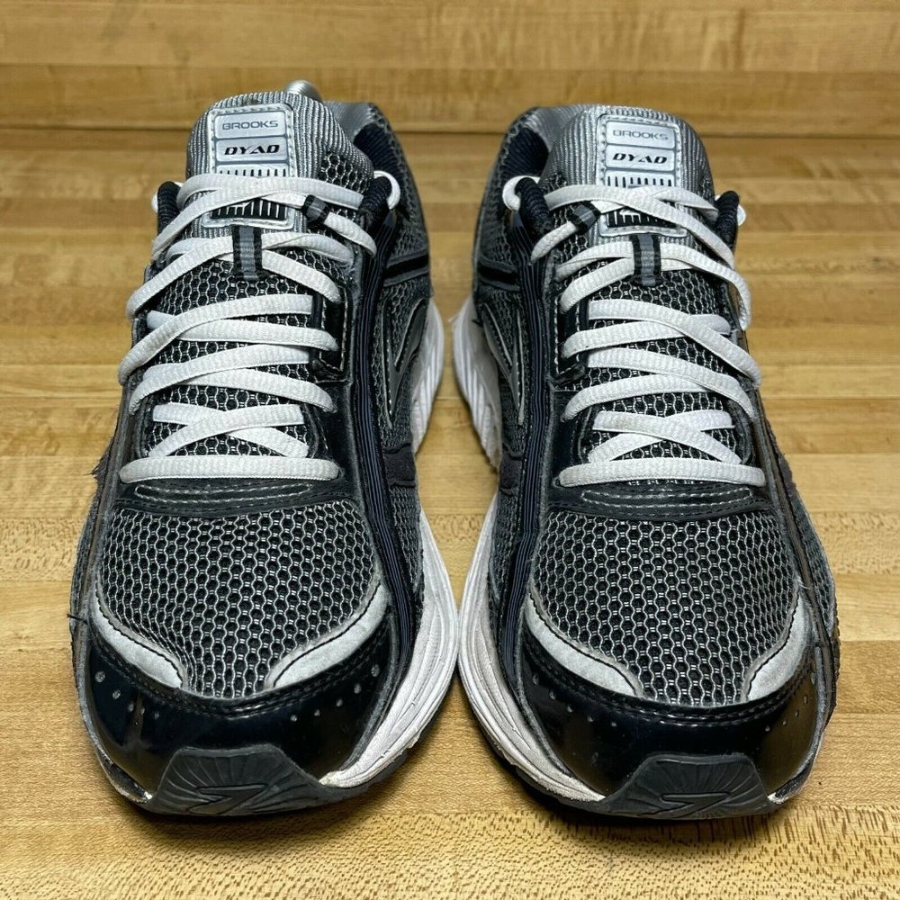 Brooks Dyad 7 Mens Athletic Running Shoes US 9.5 - Picture 2 of 8